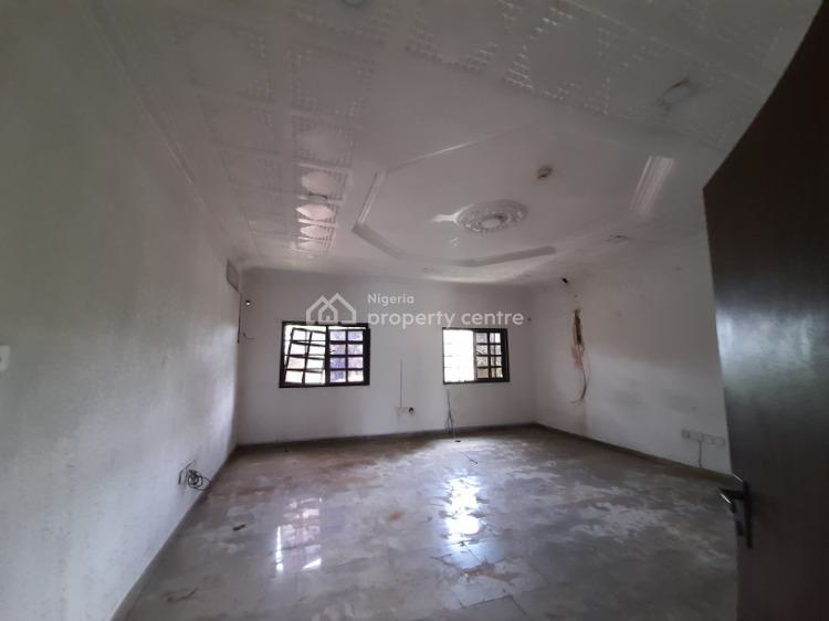 Luxuriously Finished 5 Bedroom Terrex with a Room Boys Quarter, Ikeja Gra, Ikeja, Lagos, Office Space for Rent