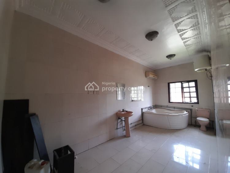 Luxuriously Finished 5 Bedroom Terrex with a Room Boys Quarter, Ikeja Gra, Ikeja, Lagos, Office Space for Rent
