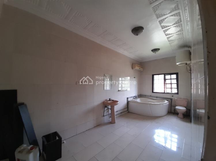 Luxuriously Finished 5 Bedroom Terrex with a Room Boys Quarter, Ikeja Gra, Ikeja, Lagos, Office Space for Rent