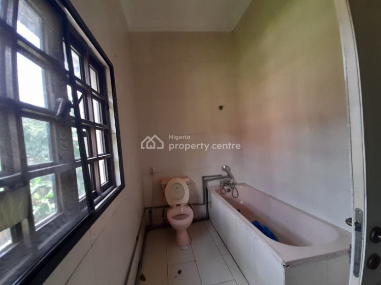 Luxuriously Finished 5 Bedroom Terrex with a Room Boys Quarter, Ikeja Gra, Ikeja, Lagos, Office Space for Rent
