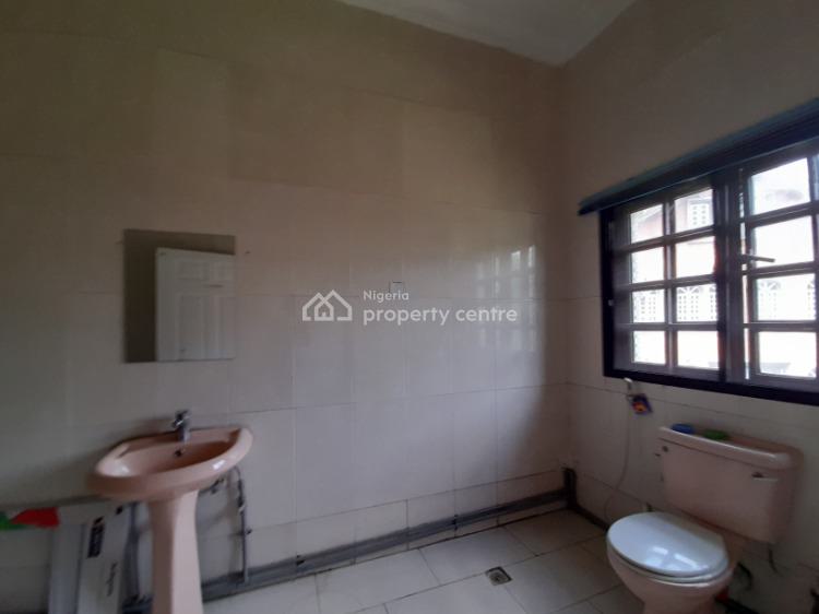 Luxuriously Finished 5 Bedroom Terrex with a Room Boys Quarter, Ikeja Gra, Ikeja, Lagos, Office Space for Rent