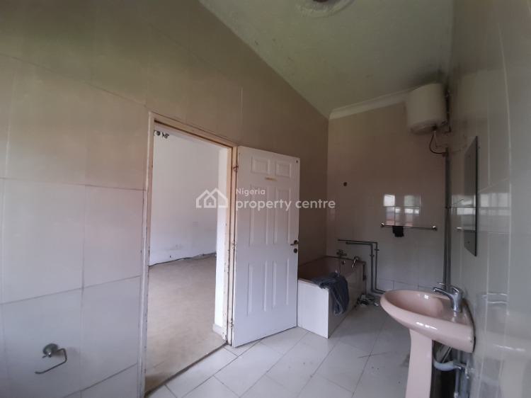 Luxuriously Finished 5 Bedroom Terrex with a Room Boys Quarter, Ikeja Gra, Ikeja, Lagos, Office Space for Rent