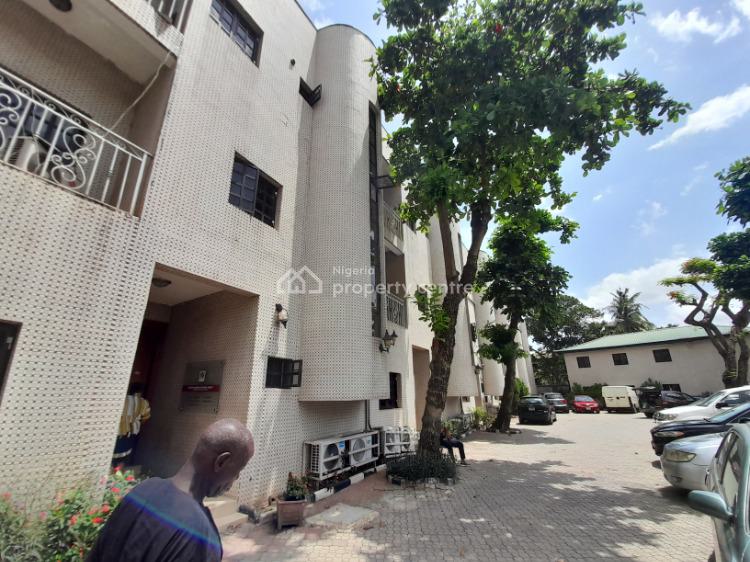 Luxuriously Finished 5 Bedroom Terrex with a Room Boys Quarter, Ikeja Gra, Ikeja, Lagos, Office Space for Rent