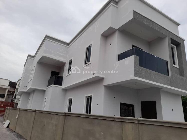 4 Bedroom Detached Duplexes for Sale in Okooba, Agege, Lagos Nigeria