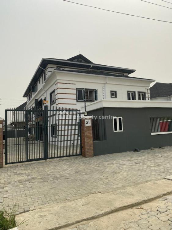For Rent Tastefully 3 Bedroom, Oral Estate, Lekki Expressway, Lekki