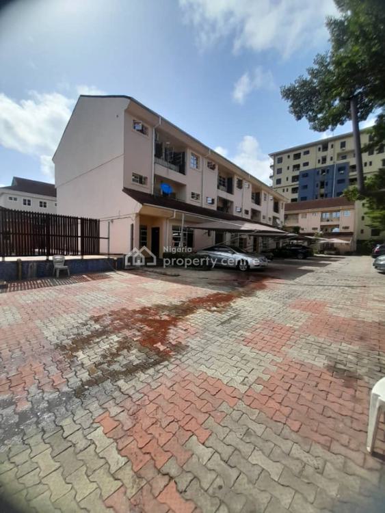 For Rent Luxury 4 Bedroom Townhouse, Oniru, Victoria Island (VI