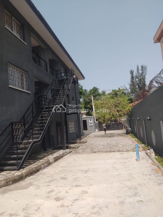 For Rent Blocks Of Flat, Victoria Island (VI), Lagos 2 Beds