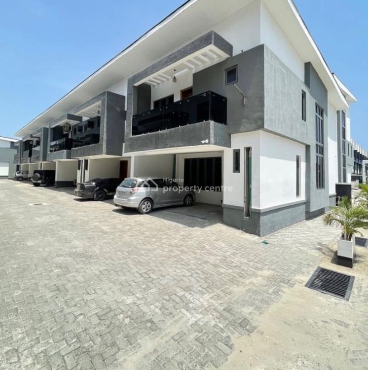 For Rent Luxury 2 Bedrooms Terrace, Salem, Ikate Elegushi, Lekki, Lagos 2 Beds, 2 Baths (Ref