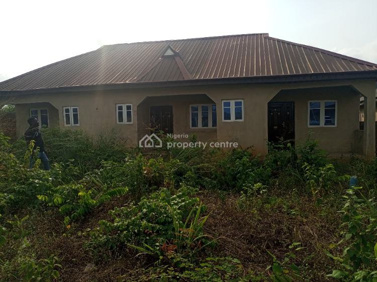 For Sale 3 Units Of Mini Flats, Lucky Fiber, Ikorodu, Lagos 1 Beds