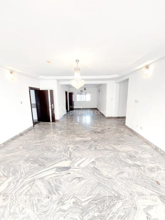 Fully Serviced 3 Bedroom Flat with Swimming Pool, Victoria Island (vi), Lagos, Flat / Apartment for Rent