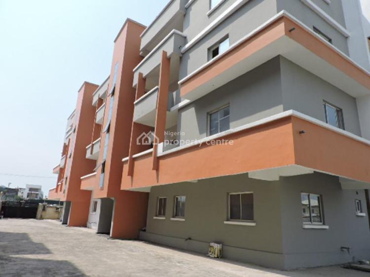 Luxury 3 Bedroom Apartment (ground Floor), Meadow Hall, Ikate, Lekki, Lagos, Flat / Apartment for Rent