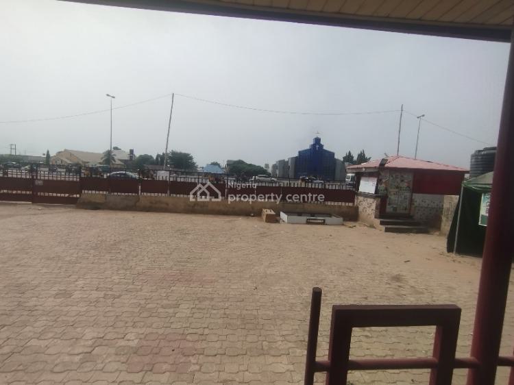 Strategic Commercial Land, Nyanya, Abuja, Restaurant / Bar for Sale