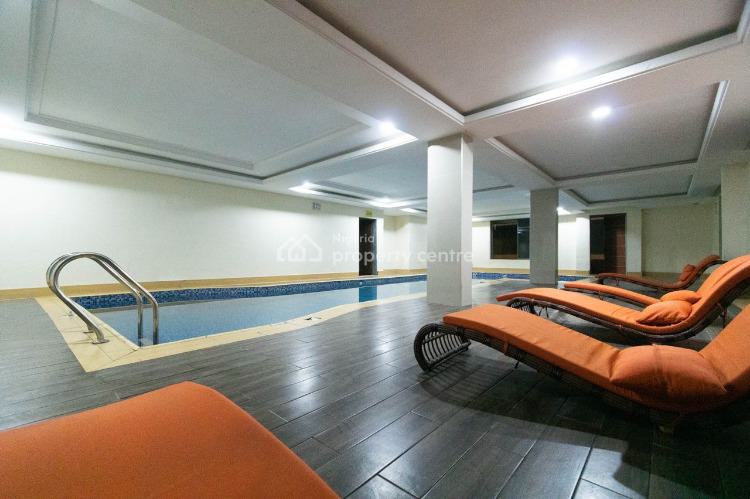 Nice Luxurious 2 Bedrooms Apartment, Ikoyi, Lagos, Flat / Apartment Short Let