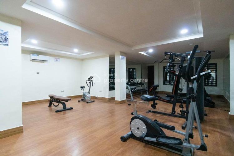 Nice Luxurious 2 Bedrooms Apartment, Ikoyi, Lagos, Flat / Apartment Short Let