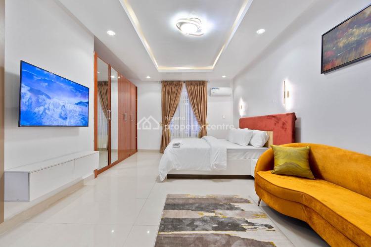 Nice Luxurious 2 Bedrooms Apartment, Ikoyi, Lagos, Flat / Apartment Short Let