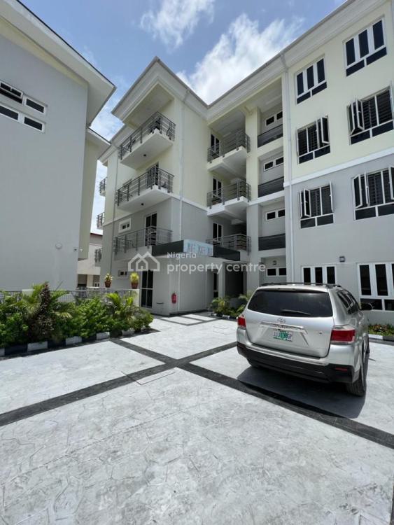 For Rent Newly Built 3 Bedroom Apartment, Orchid Road, Lekki