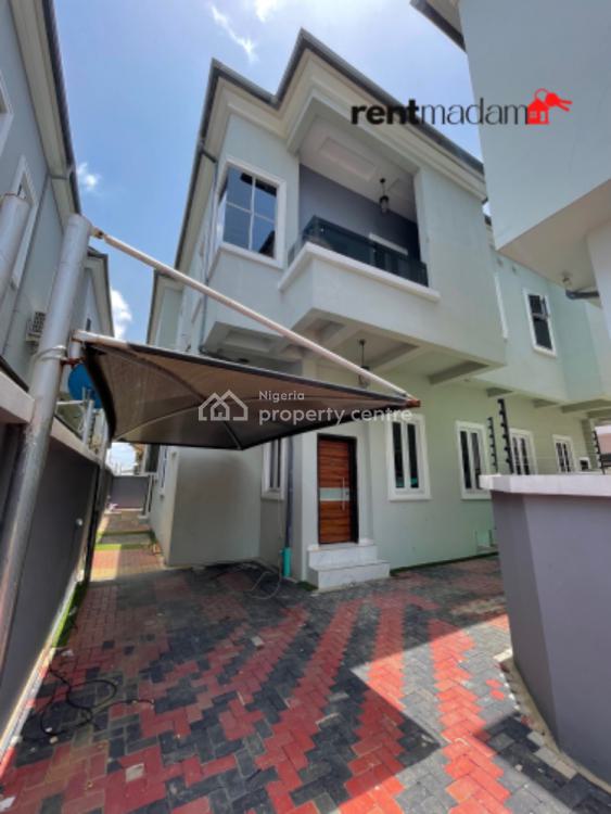 For Rent 4 Bedroom Duplex, Chevron, Lekki, Lagos 4 Beds, 4 Baths