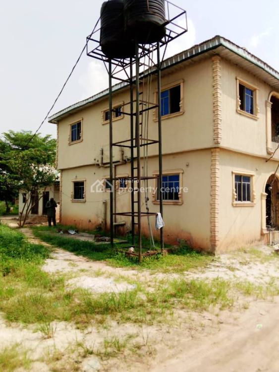 For Sale Direct Brief 7 Super Distress. Block Of Flats, Ughelli South