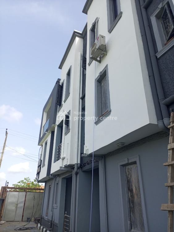 For Rent Luxury Newly Built Mini Flat, Whitesand Samadit, Isheri Oshun