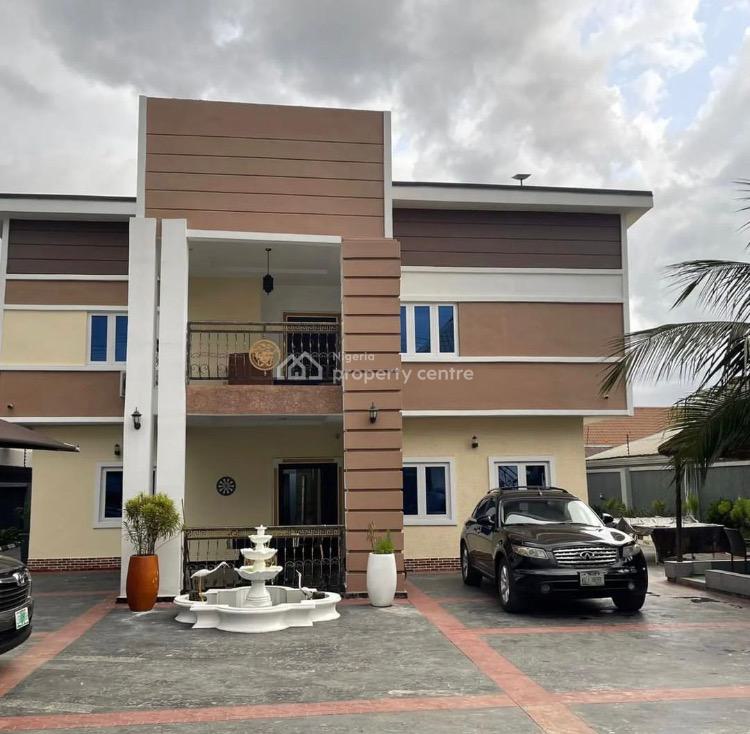 For Sale Super Luxury 5 Bedroom Duplex In Highbrow Neighbourhood, Agip