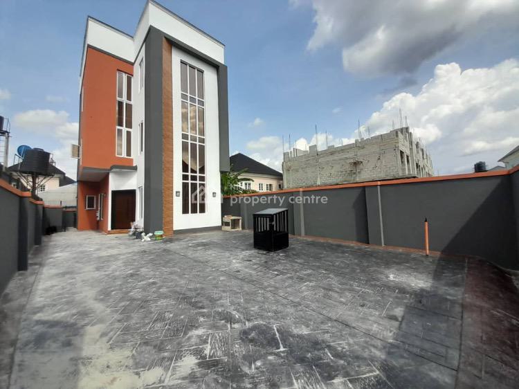 For Sale Brand New Tastefully Finished Luxury 4 Bedrooms Duplex, Royal
