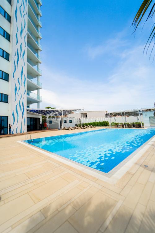 For Rent Luxury 1 Bedroom Waterfront Apartment, Victoria Island (VI