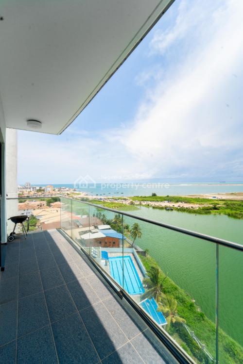 For Rent Luxury 2 Bedroom Waterfront Apartment, Victoria Island (VI