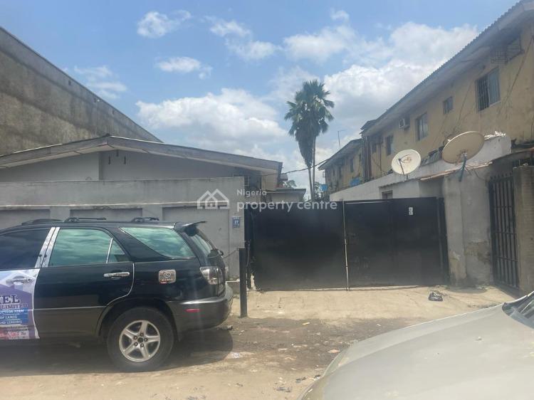 For Sale A Plot Of Land, Ibikunle Street, Sabo, Yaba, Lagos Nigeria
