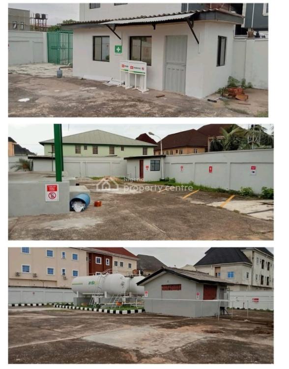 Gas Plant, Isolo, Lagos, Commercial Property for Sale