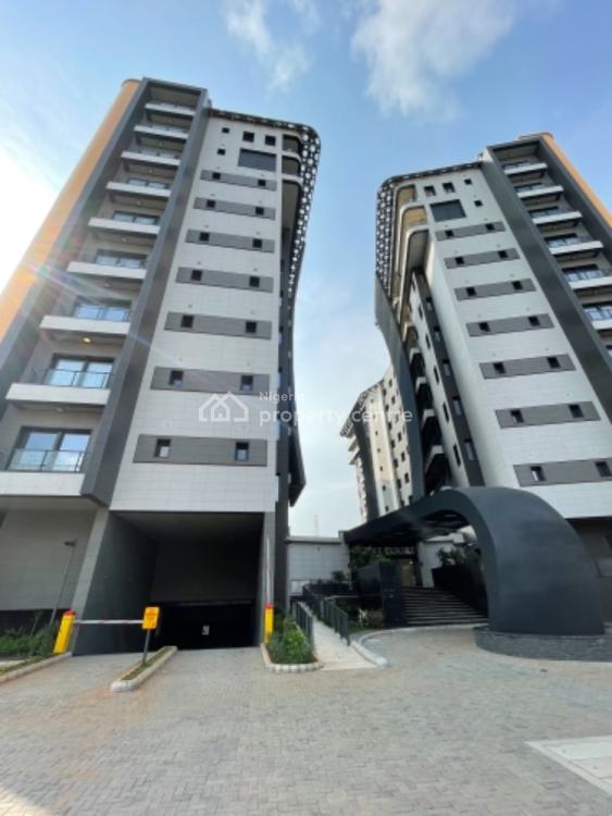 For Rent Luxury Upscale 4 Bedroom High Rise Apartment, Ikoyi, Lagos