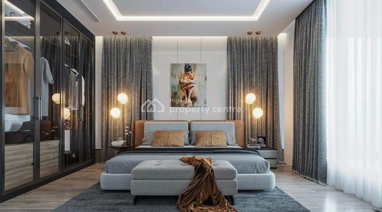 4 Units of 3 Bedroom Modern Maisonette, Victoria Island (vi), Lagos, Flat / Apartment for Sale