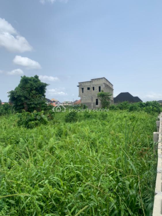 For Sale Distress Land In A Secured Estate, Greenville Estate, Badore
