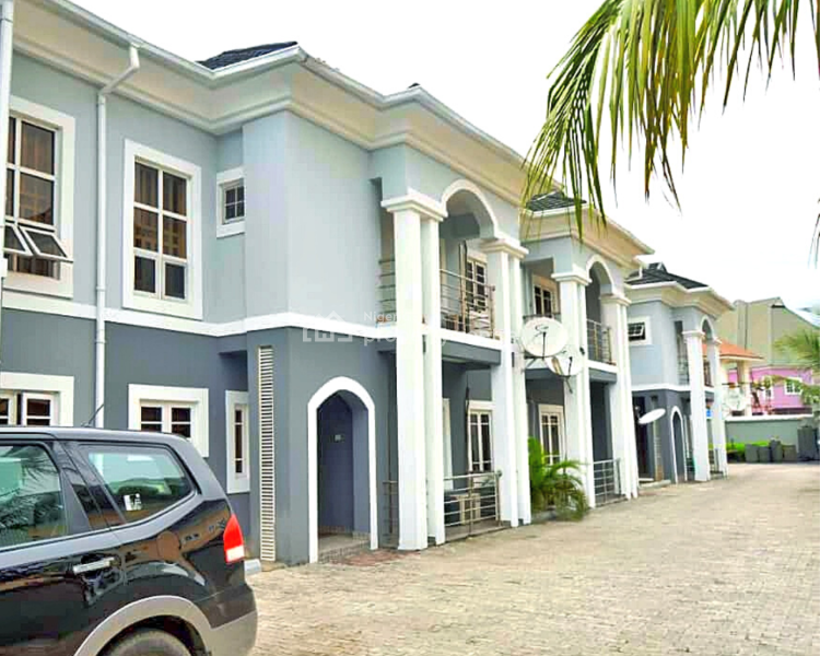 For Rent 3 Bedrooms Terrace Duplex With 4 Tenants & Bq In Tightly