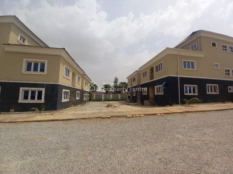 Brand New Luxury Contemporary 3 Bedroom Semi-detached Duplex, Nizamiye Hospital, Karmo, Abuja, Semi-detached Duplex for Sale