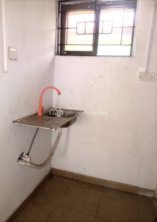 a Self Contain Room, New Road, Opposite Chevron, Lekki, Lagos, Self Contain (single Rooms) for Rent