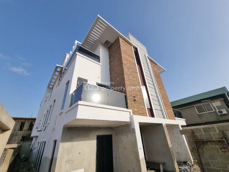 For Sale Brand New And Tastefully Finished 4 Bedroom Semi Detached