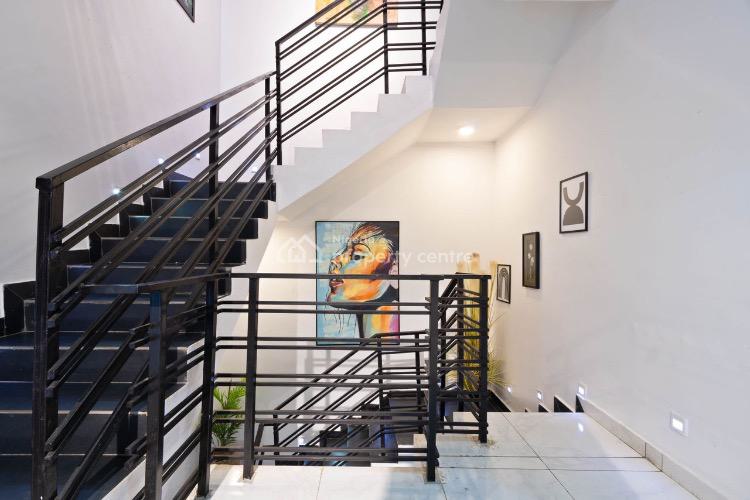 Modern 4 Bedroom Terrace Duplex, Oniru, Victoria Island (vi), Lagos, Terraced Duplex Short Let