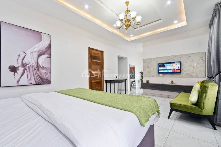 Modern 4 Bedroom Terrace Duplex, Oniru, Victoria Island (vi), Lagos, Terraced Duplex Short Let
