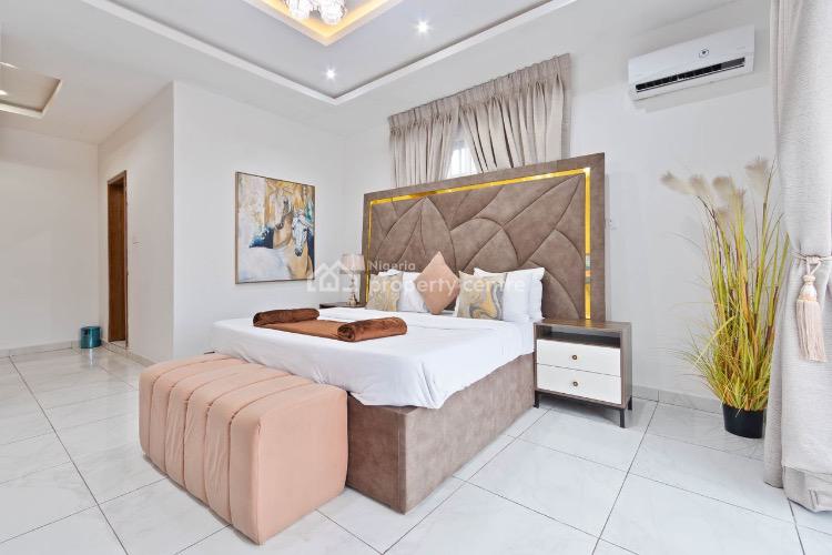 Modern 4 Bedroom Terrace Duplex, Oniru, Victoria Island (vi), Lagos, Terraced Duplex Short Let