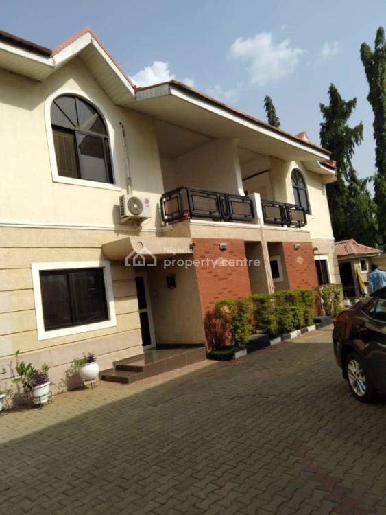 For Rent Well Renovated Serviced 3 Bedroom Terrace Duplex, Main