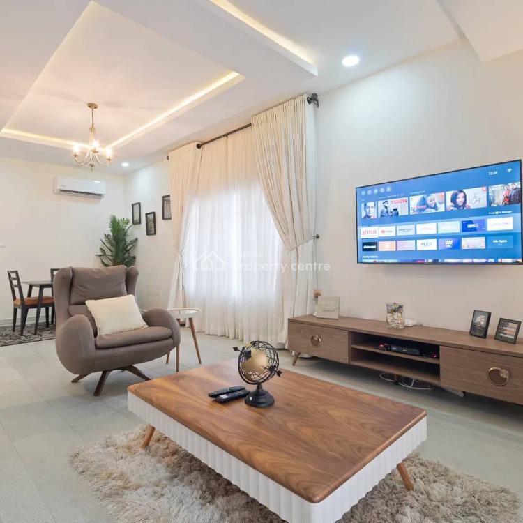 Premium 2 Bedroom Apartment, Banana Island, Ikoyi, Lagos, Flat / Apartment Short Let