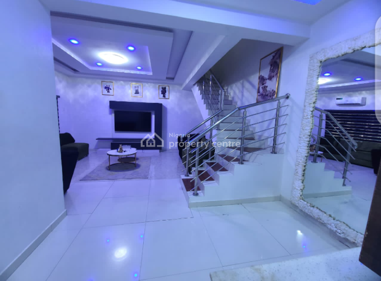 For Rent Luxury Furnished 3 Bedroom Terrace Duplex With Open Plan