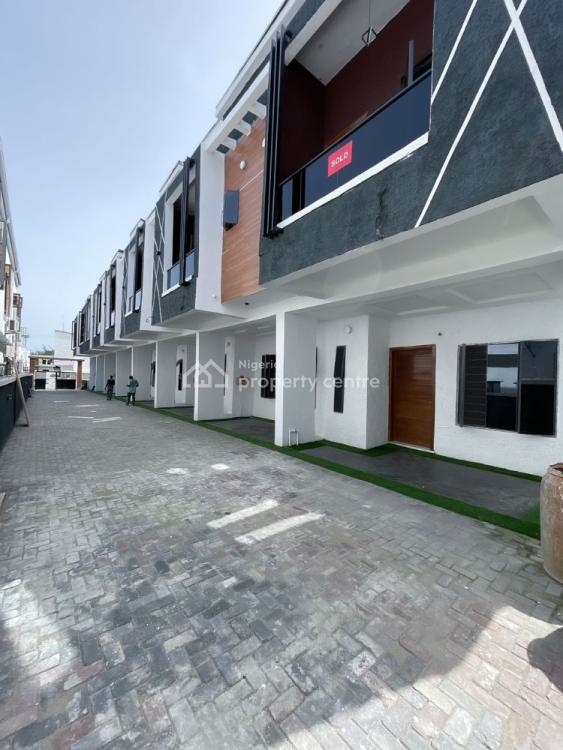 For Sale Sweet And Luxurious 3 Bedroom Terrace Apartments, Ikota Villa