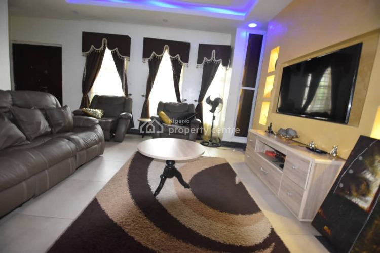For Rent 4 Bedroom Semi Detached Town House, Richmond Estate, Lekki