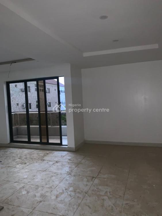 Solidly Built and Clean 4 Bedroom Terraced Duplex with Bq, Mabushi, Abuja, Terraced Duplex for Sale