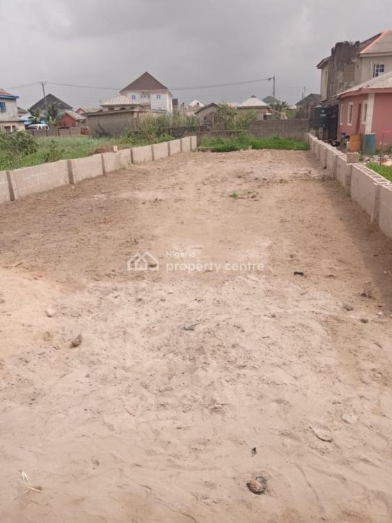 For Sale 334.959sqm Half Plot Of Land, Owode, Mile 12, Kosofe, Lagos Nigeria Property Centre