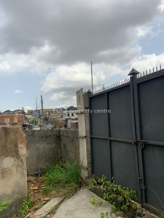 For Sale 350qsm Of Land, Ikosi, Ketu, Lagos Nigeria Property Centre (Ref 1698134)
