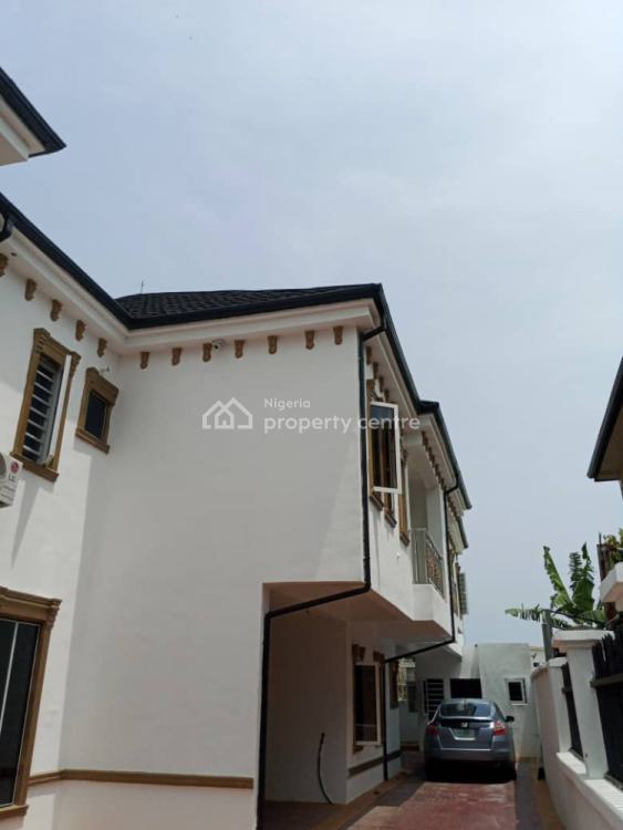 For Rent Spacious 4 Bedroom Terrace Duplex, Diamond Estate, Sangotedo