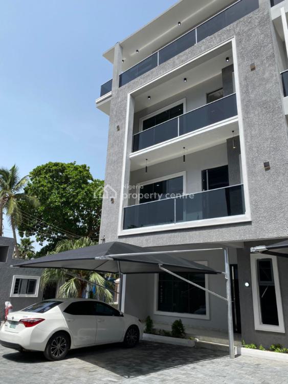 For Rent 4 Bedroom Terrace House, Adeola Odeku, Victoria Island (VI