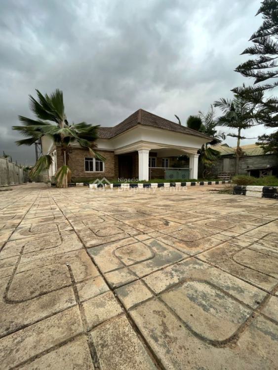 For Sale Modern 4 Bedroom Duplex With Good Facilities, Kola Lawal Street, Alao Akala Way, Akobo